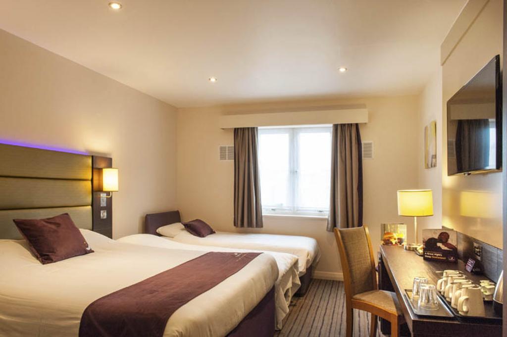 Premier Inn Dundee North Bilik gambar