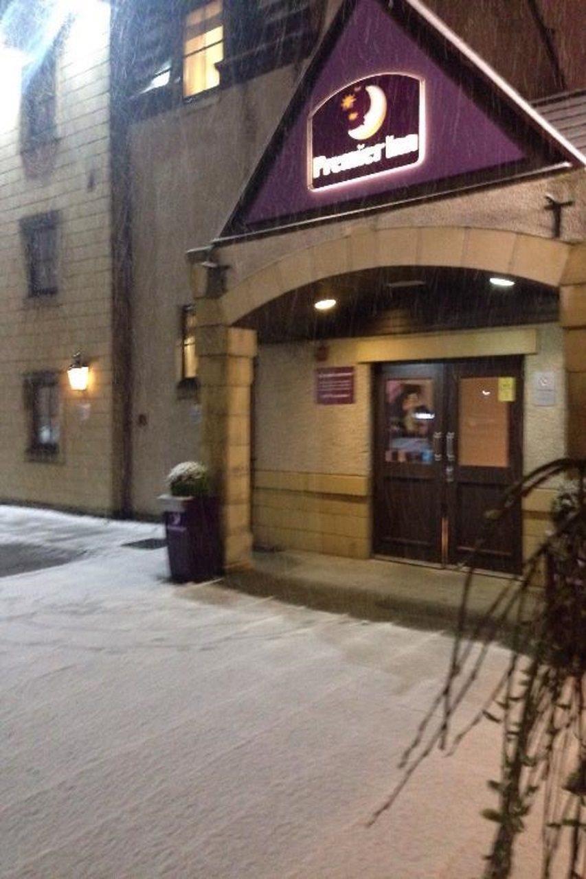 Premier Inn Dundee North Luaran gambar