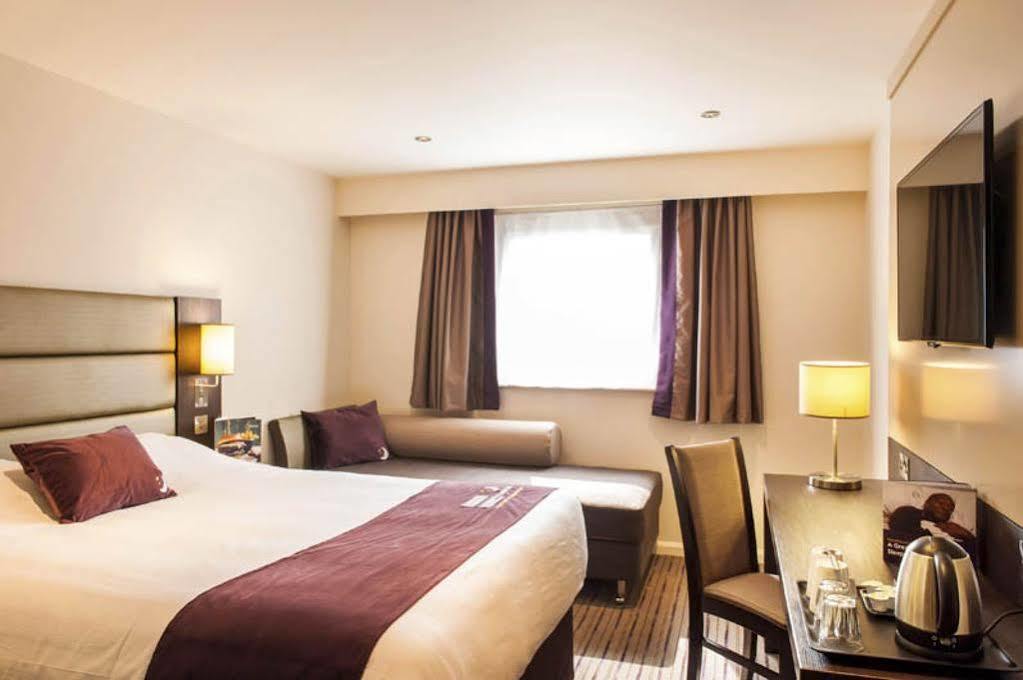 Premier Inn Dundee North Luaran gambar
